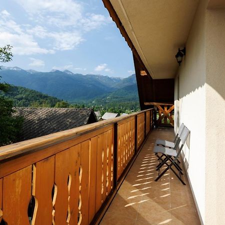 Apartmaji Pr' Brdarju Bohinj Exterior foto