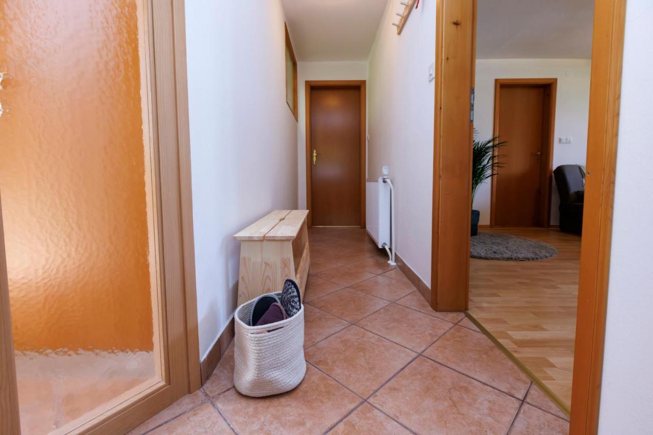 Apartmaji Pr' Brdarju Bohinj Exterior foto