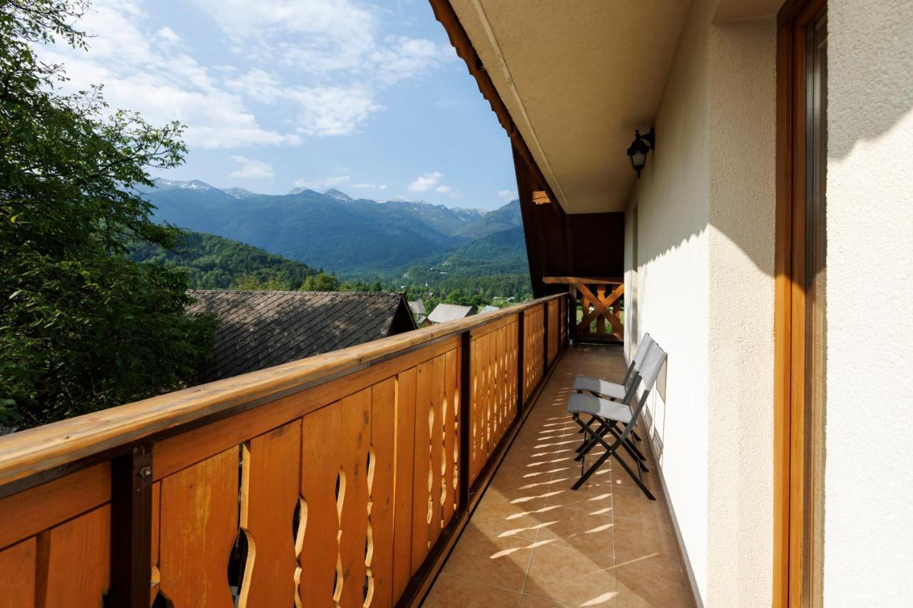 Apartmaji Pr' Brdarju Bohinj Exterior foto