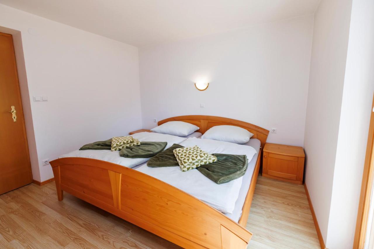 Apartmaji Pr' Brdarju Bohinj Exterior foto
