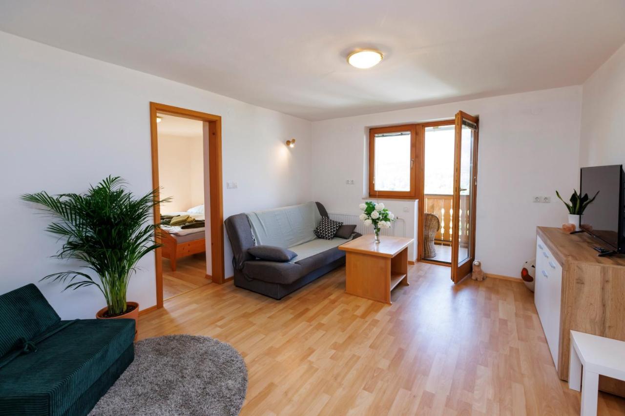 Apartmaji Pr' Brdarju Bohinj Exterior foto