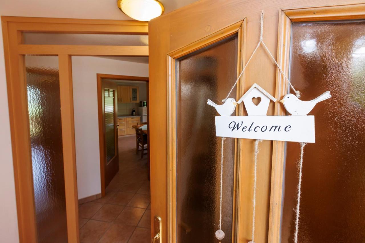 Apartmaji Pr' Brdarju Bohinj Exterior foto