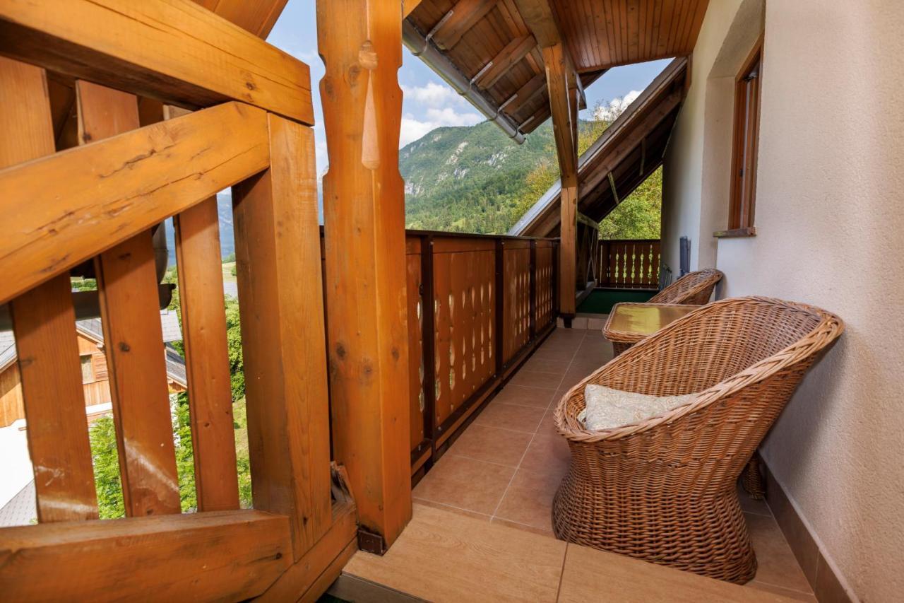 Apartmaji Pr' Brdarju Bohinj Exterior foto